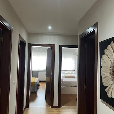 Piso Playa Daire Bueu