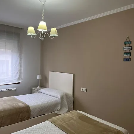 Daire Piso Playa Bueu