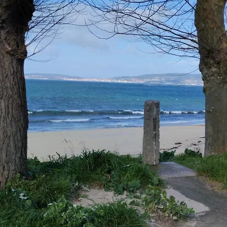 Piso Playa Daire Bueu