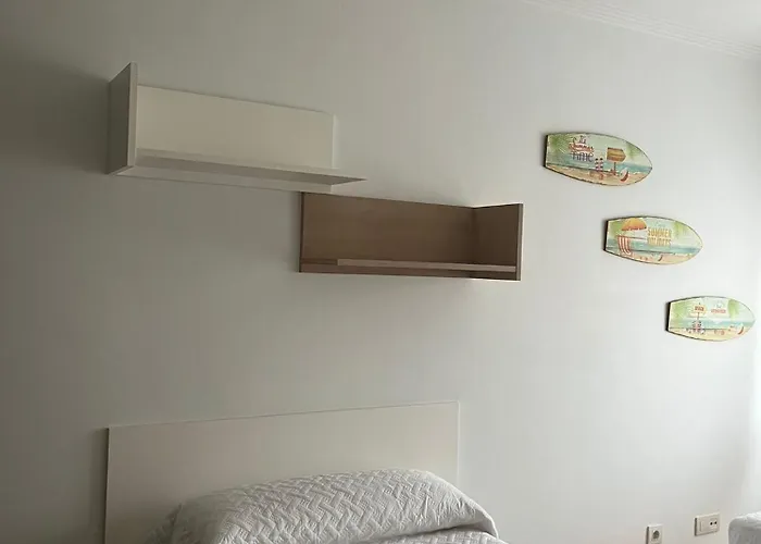 Piso Playa Appartement