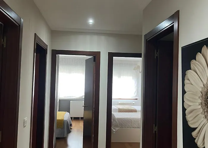 Piso Playa Appartement Bueu