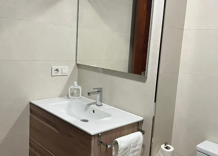 Appartement Piso Playa Bueu