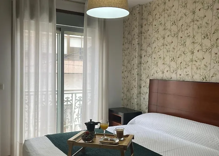 Piso Playa Appartement Bueu