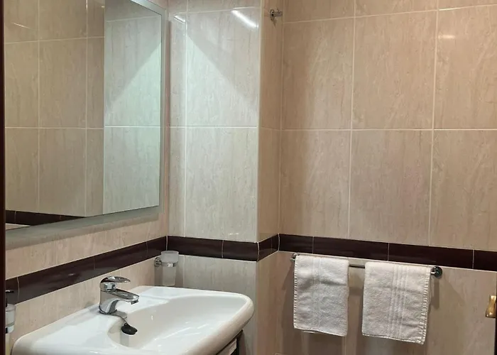 Piso Playa Appartement Bueu