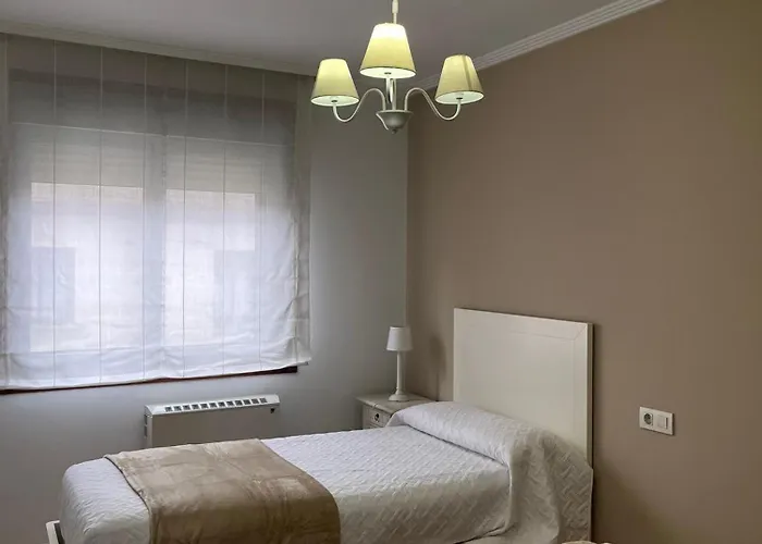 Appartement Piso Playa Bueu