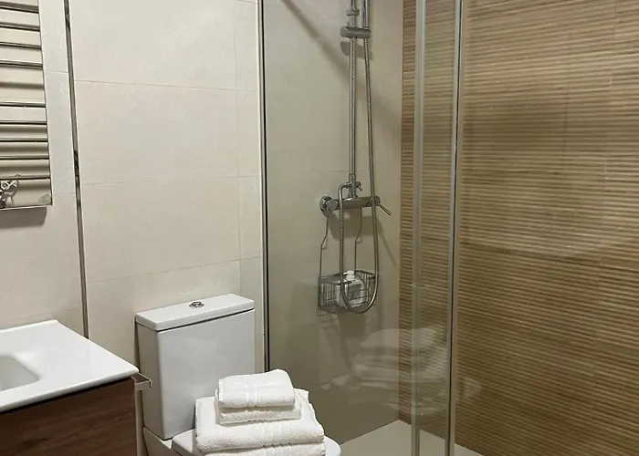 Piso Playa Appartement Bueu