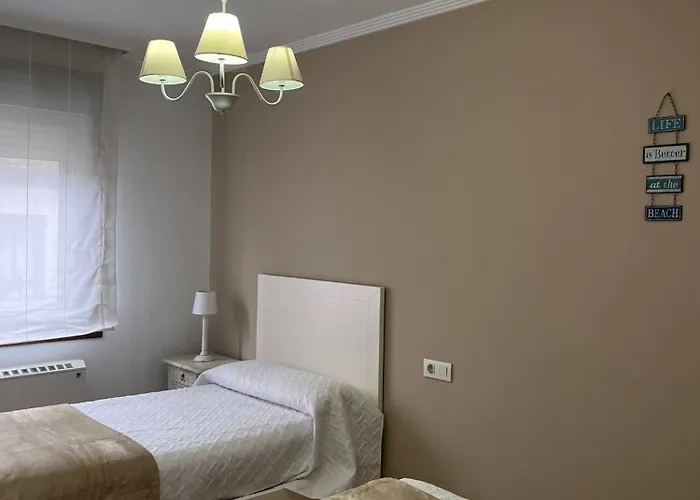 Appartement Piso Playa Bueu