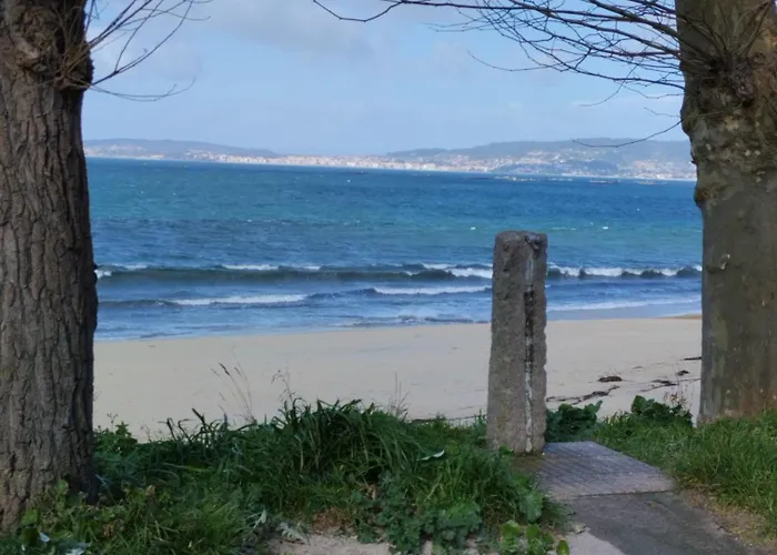 Piso Playa Appartement Bueu