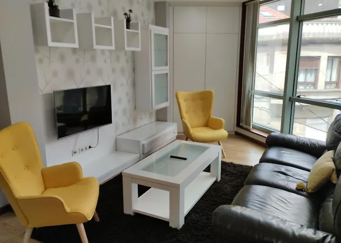 Piso Playa Appartement